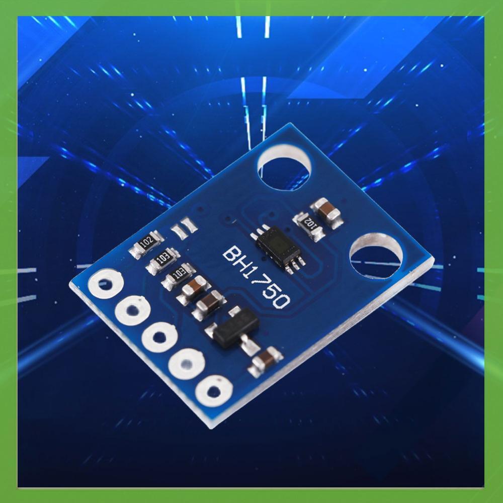 [aigoni.th] GY-302 BH1750 โมดูลความเข้มแสงดิจิตอล BH1750FVI I2C อินเทอร์เฟซสําหรับ Arduino