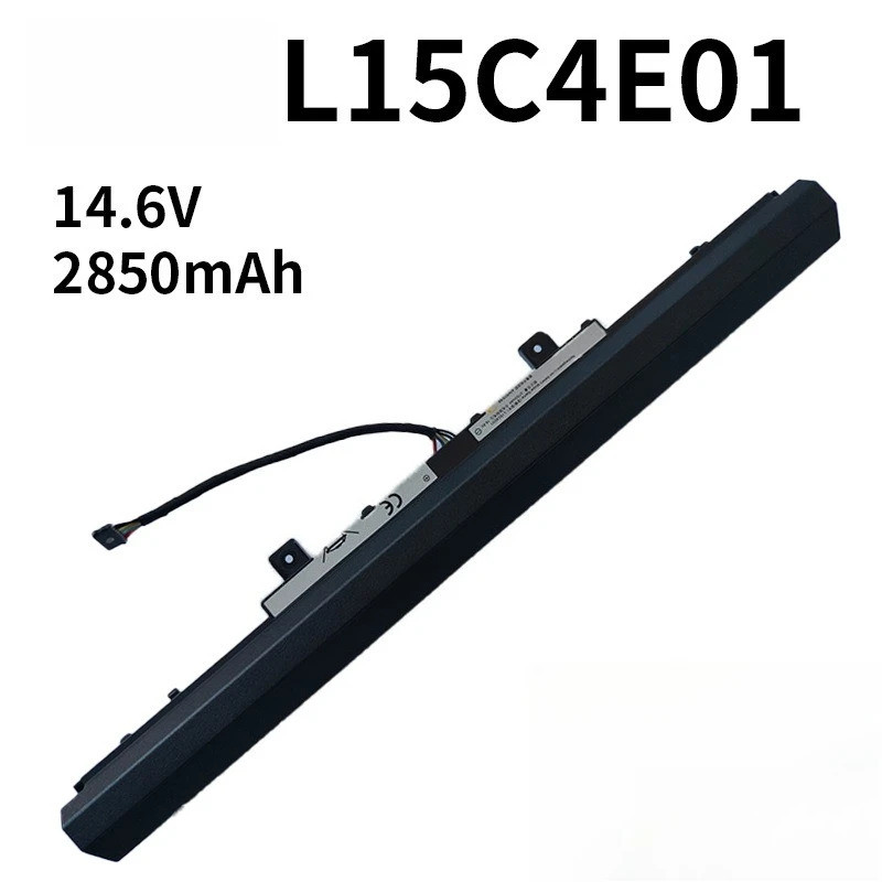 เข้ากันได้กับ Lenovo L15S4A02 L15C4A02 L15C4E01 L15L3A02 L15S3A01 แบตเตอรี่แล็ปท็อปคุณภาพสูง