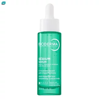 Bioderma ไบโอเดอร์มา ซีเบี่ยม เซรั่ม 30 มล. เซรั่มเข้มข้น สำหรับผิวมันเป็นสิว และริ้วรอย
