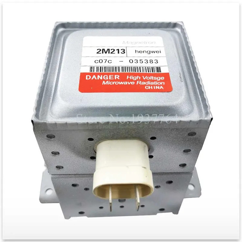 สําหรับเตาอบไมโครเวฟ LG Magnetron 2M213 2M213-09B 2M213-09B0 (รอบสากลแบบเอียงหกรู)