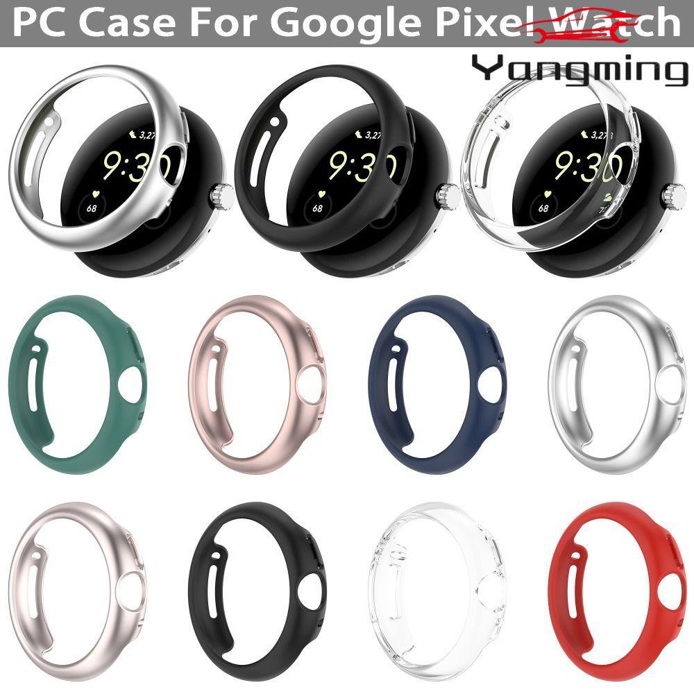 YANGMING กรอบเชลล์ป้องกันสําหรับนาฬิกา Google Pixel