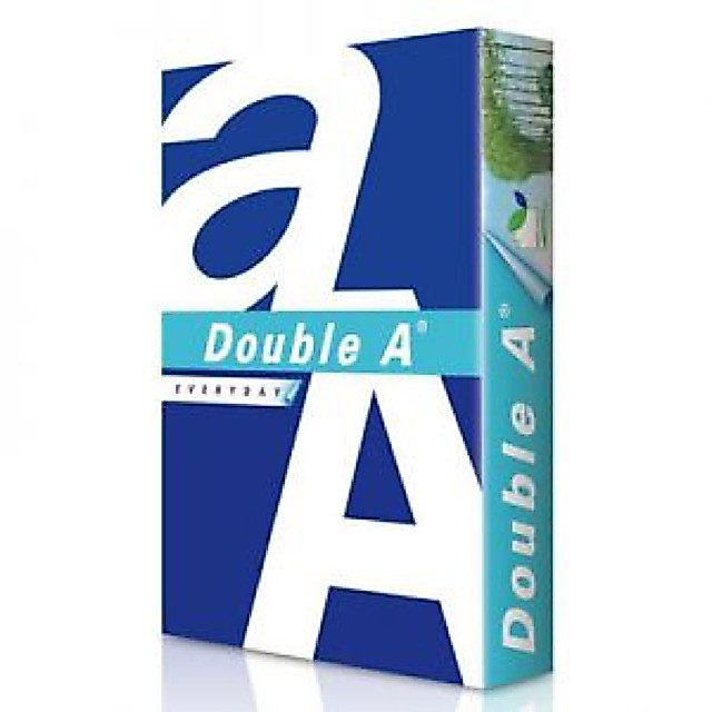 A3 Double A Paper 70 แกรม