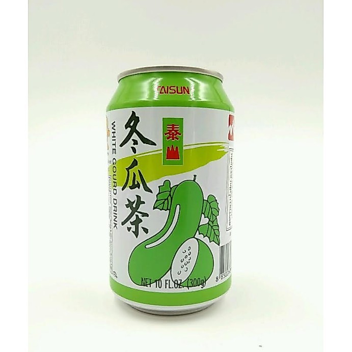 [ลด10% โค้ด 10DISCOUNTPD25] น้ำฟัก น้ำชาฟักเขียว  ตงกวาฉา เครื่องดื่มยุค90 หอมอร่อย สดชื่น冬瓜茶 (C216)