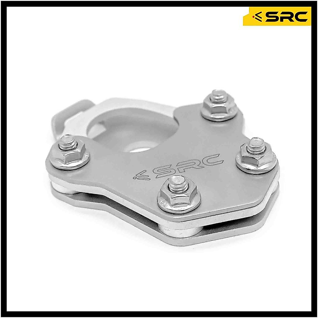 ตีนเป็ด SRC สำหรับ Kawasaki KLE500 ปี 2026 / Side Stand