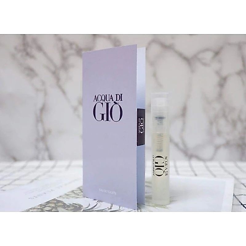 จิออร์จิโอ อาร์มานี น้ำหอมผู้ชาย 5ml.