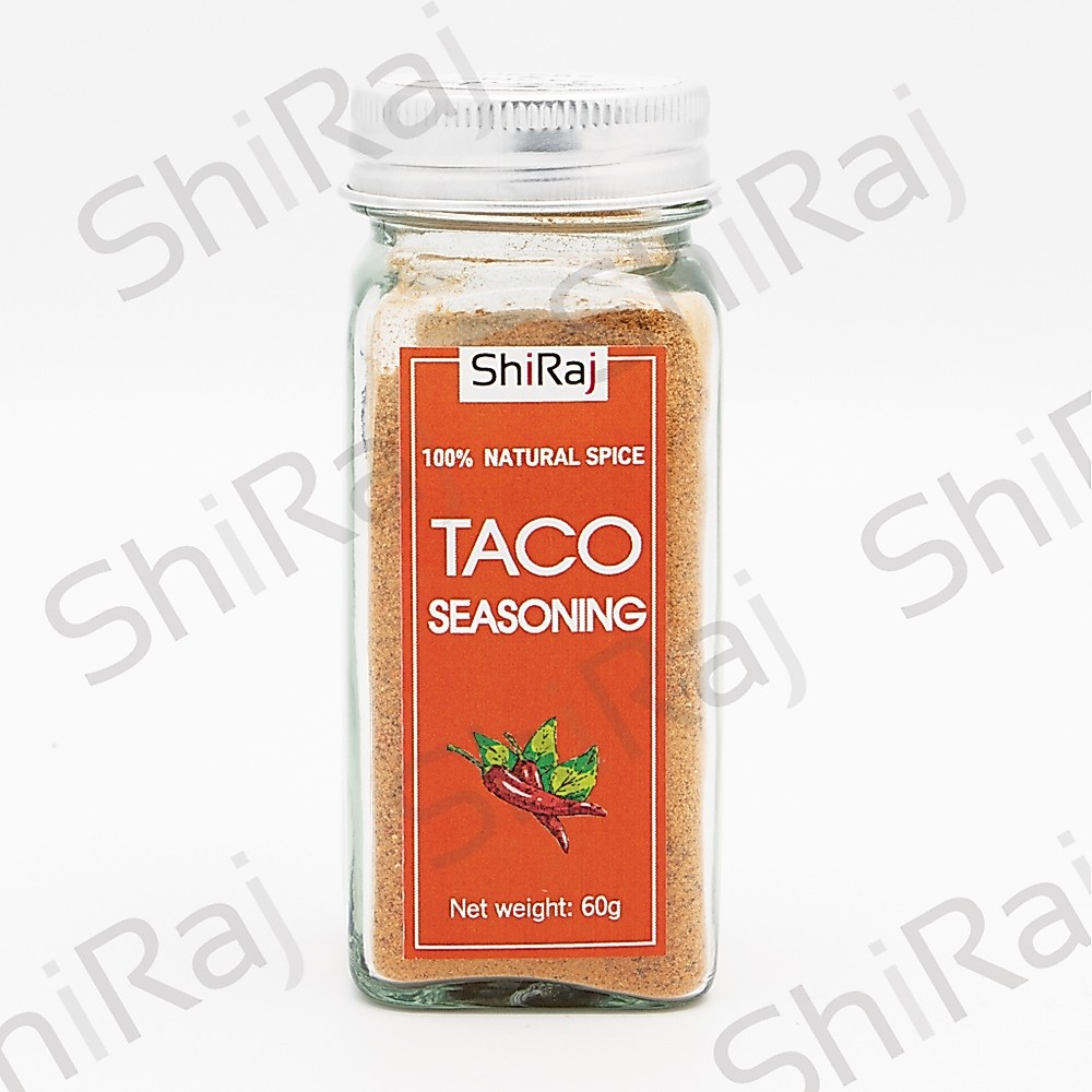 TACO SEASONING MAXICAN SPICES BLEND ทาโก เครื่องเทศสไตล์อาหารแม็กซิกัน