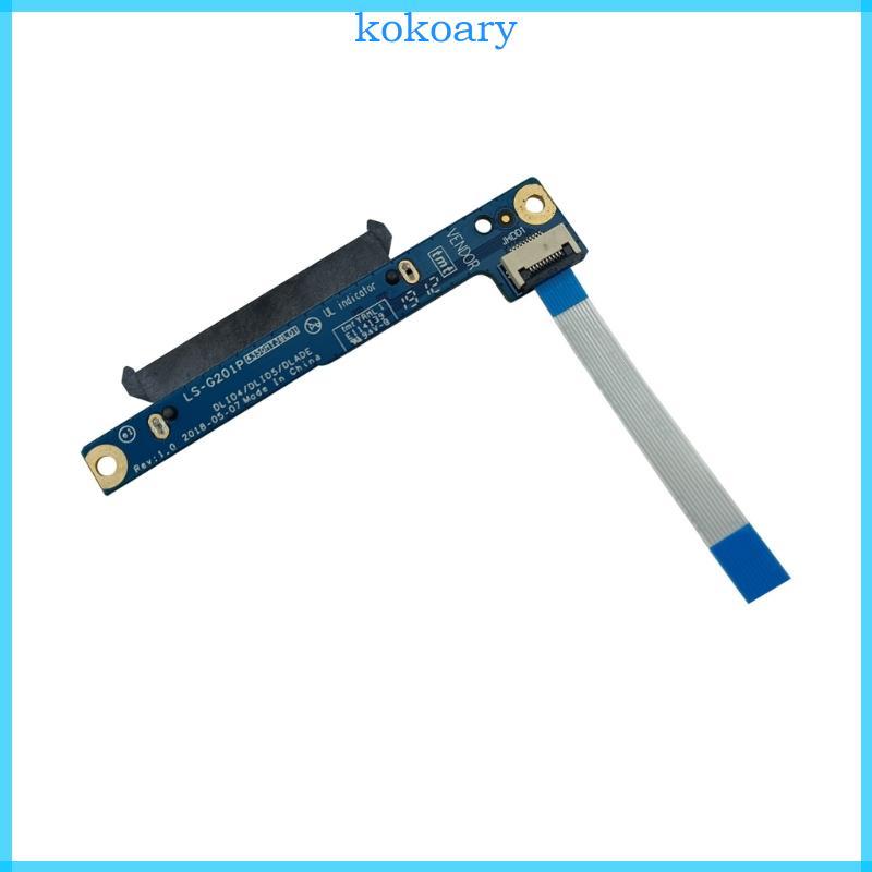KOK Hard Drive Cable HDD Connectors Cable สําหรับ V330-15IKB V330 V330-15