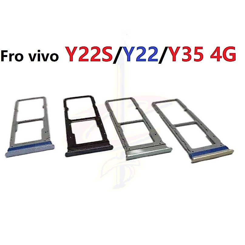ถาดซิม (sim tray) สําหรับ VIVO Y22 Y22S