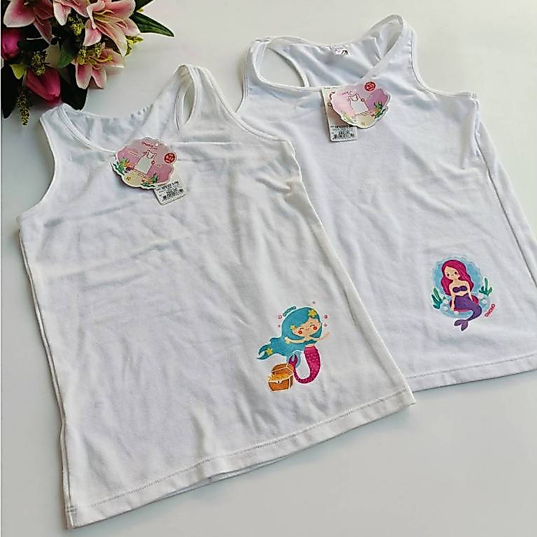 เสื้อกล้ามแบบเต็มตัว (Top Vest) - รุ่น NF6209