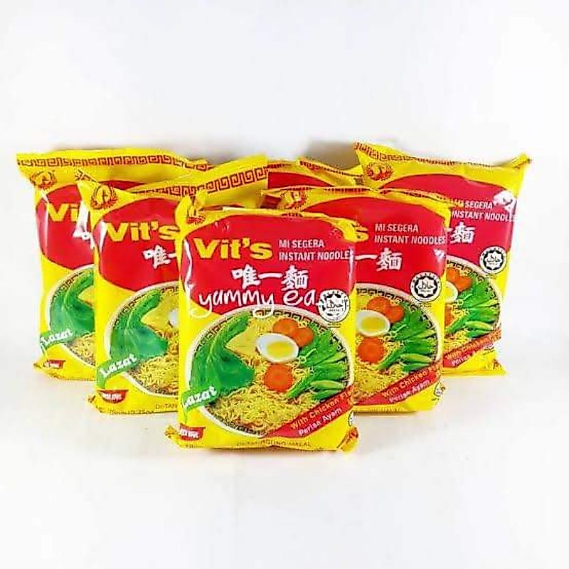 มาม่า Vit's  แพค 5 ห่อ