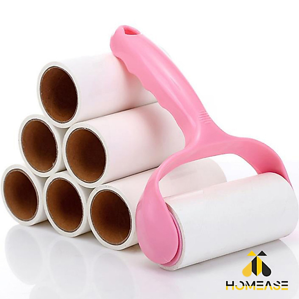 HA ลูกกลิ้งทำความสะอาด ลูกกลิ้งเก็บขน   Hair removal device