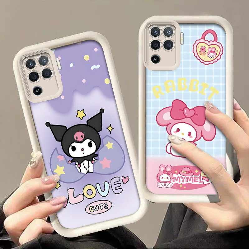 เคส oppo a94 4g ฝาครอบกันกระแทกทนทานสําหรับรุ่นคู่
