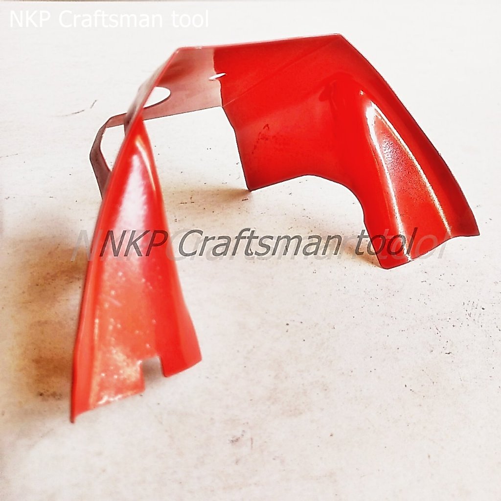 ฝาครอบหน้ากากเครื่องยนต์ ตัดหญ้า ก้านแข็ง ถังน้ำมันบน รุ่น T200 หนา ทนทาน อย่างดี