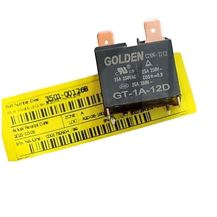 อะไหล่ของแท้/รีเลย์แอร์ซัมซุง/SAMSUNG/RELAY-POWER/3501-001268