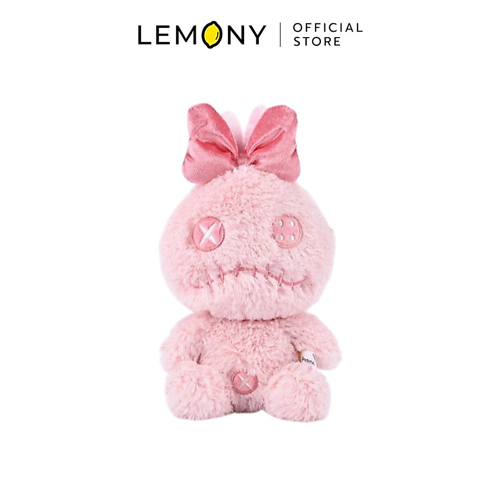 LEMONY ตุ๊กตาสครัมป์ ซีรีส์ Love Confession ขนาด 20 ซม. Disney Lilo & Stitch Collection