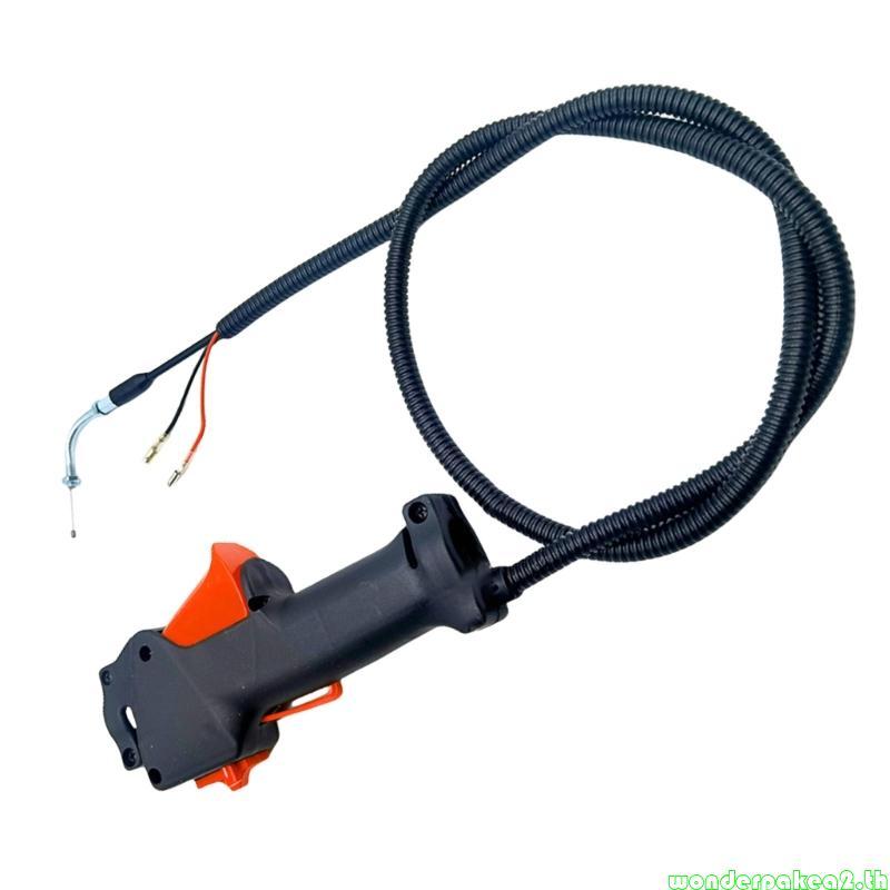 Wonderpakea2 คอยล์จุดระเบิด Fit สําหรับรุ่นจีน 1E40F-5 40-5 1E44F-5 44-5 เครื่องยนต์เครื่องตัดหญ้า