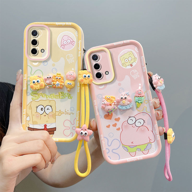 เคสสําหรับ Oppo A95 / A74 4G / CPH2219 / CPH2365 TPU XXTYGZ3