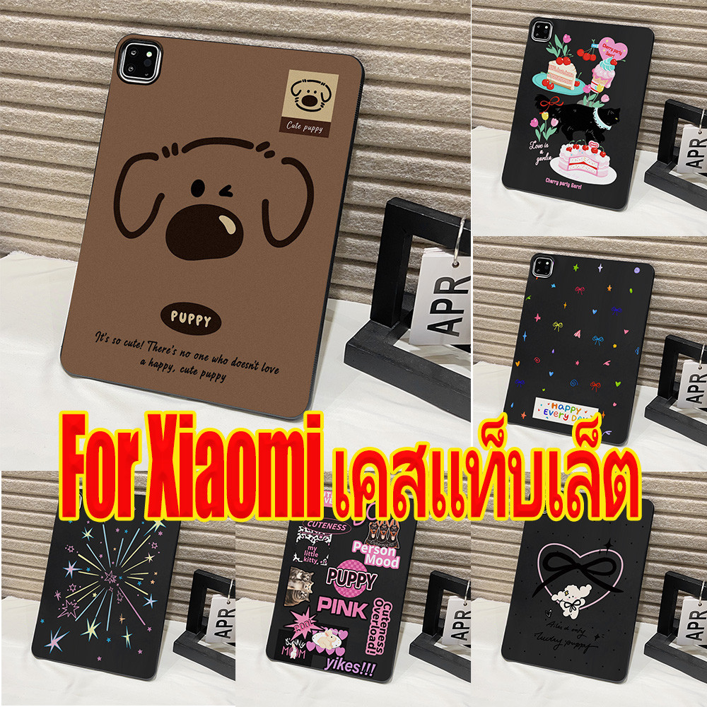 เคส ใช้สำหรับ For Xiaomi Redmi Pad 6 6S 7S 7 8 Pro Pad Redmi K Pad Mini Poco Pad Pad Pro 2Pro SE 11 