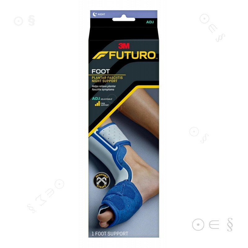 FUTURO Plantar Fasciitis Night Support ปรับได้ M53R