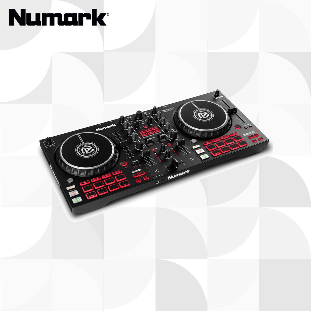 Numark Mixtrack Pro FX DJ Controller คอนโทรลเลอร์ดีเจ【ส่งตรงจากญี่ปุ่น】
