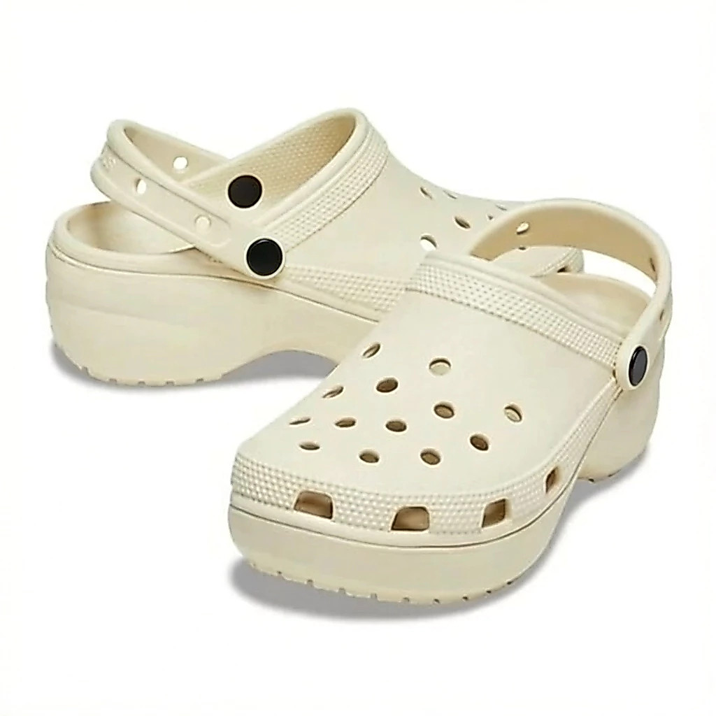 รองเท้าแตะ แบบสวม CLASSIC PLATFORM CLOG พร้อมส่ง(แจกถุงของขวัญ)