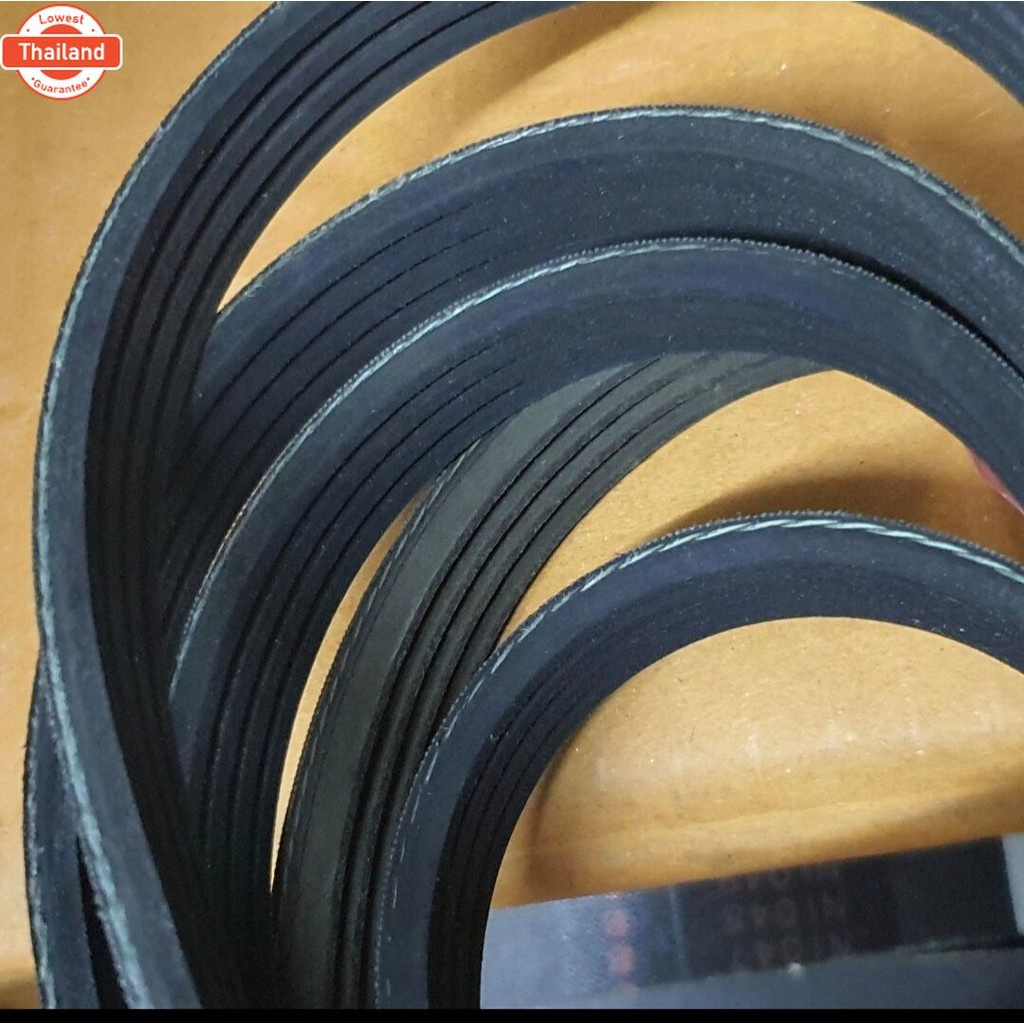 สายพาน 4pk สายพาน4ร่อง สานพานหน้าเครื่อง สายพานเพาเวอร์  สายพานแอร์ toyota800 805 810 815 820 825 83
