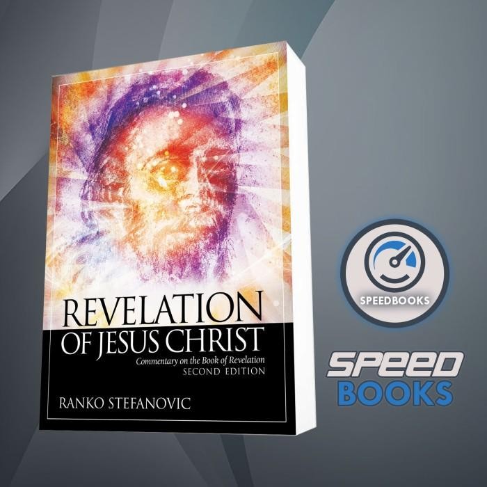 Revelation Of Jesus Christ Ranko Stefanovic Book [Ranko Stefanovic]