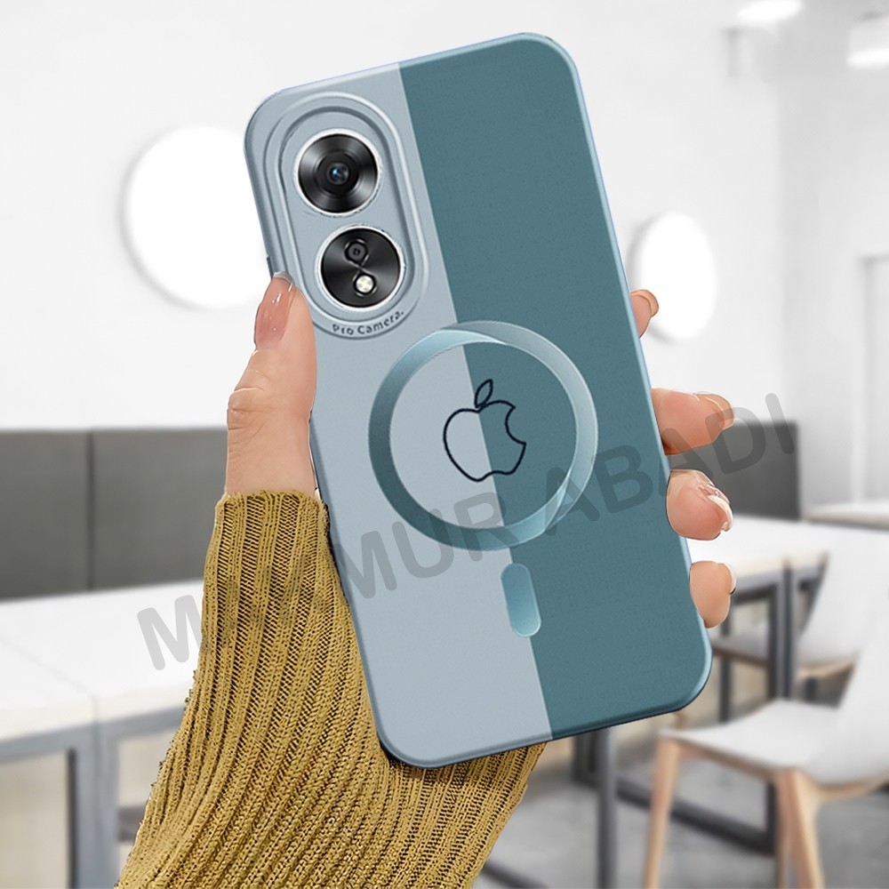 Case-Oppo-A60 A38 A18 A58 4G A78 4Gแฟชั่นล่าสุดกรณีHp Oppo A60 A38 A18 A58 4G A78 4Gล่าสุดปลอกHP Opp