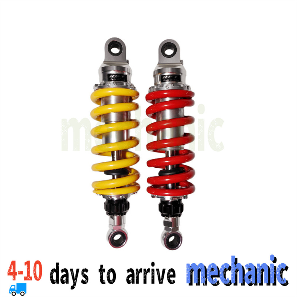 สําหรับ 305 รถจักรยานยนต์โช้คอัพการปรับเปลี่ยนเหมาะสําหรับ FZ1 FAZER RD 350 LCFH YPVS โช้คอัพ