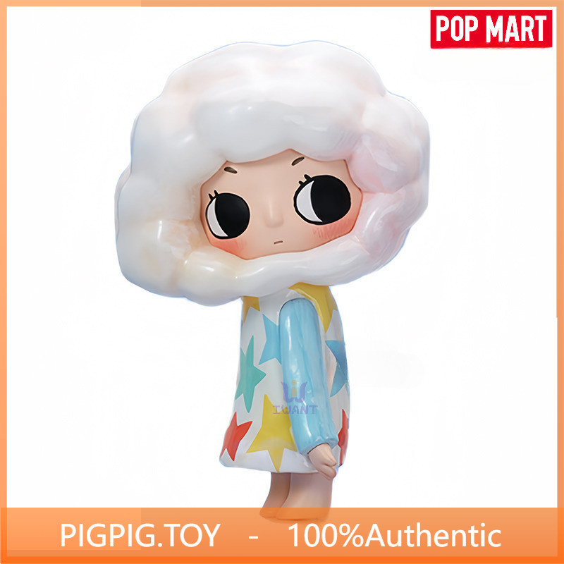 [secret] POPMART Nyota Soft Life Series Mystery Box Figure