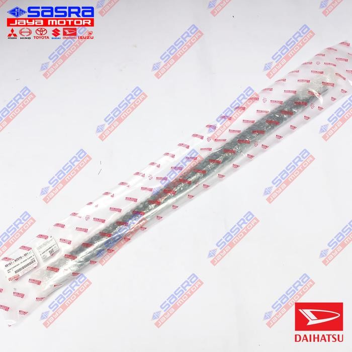 Weather Strip Window GRANMAX ALL DAIHATSU ของแท้ ORIGINAL - ตัวนอกหน้า RH