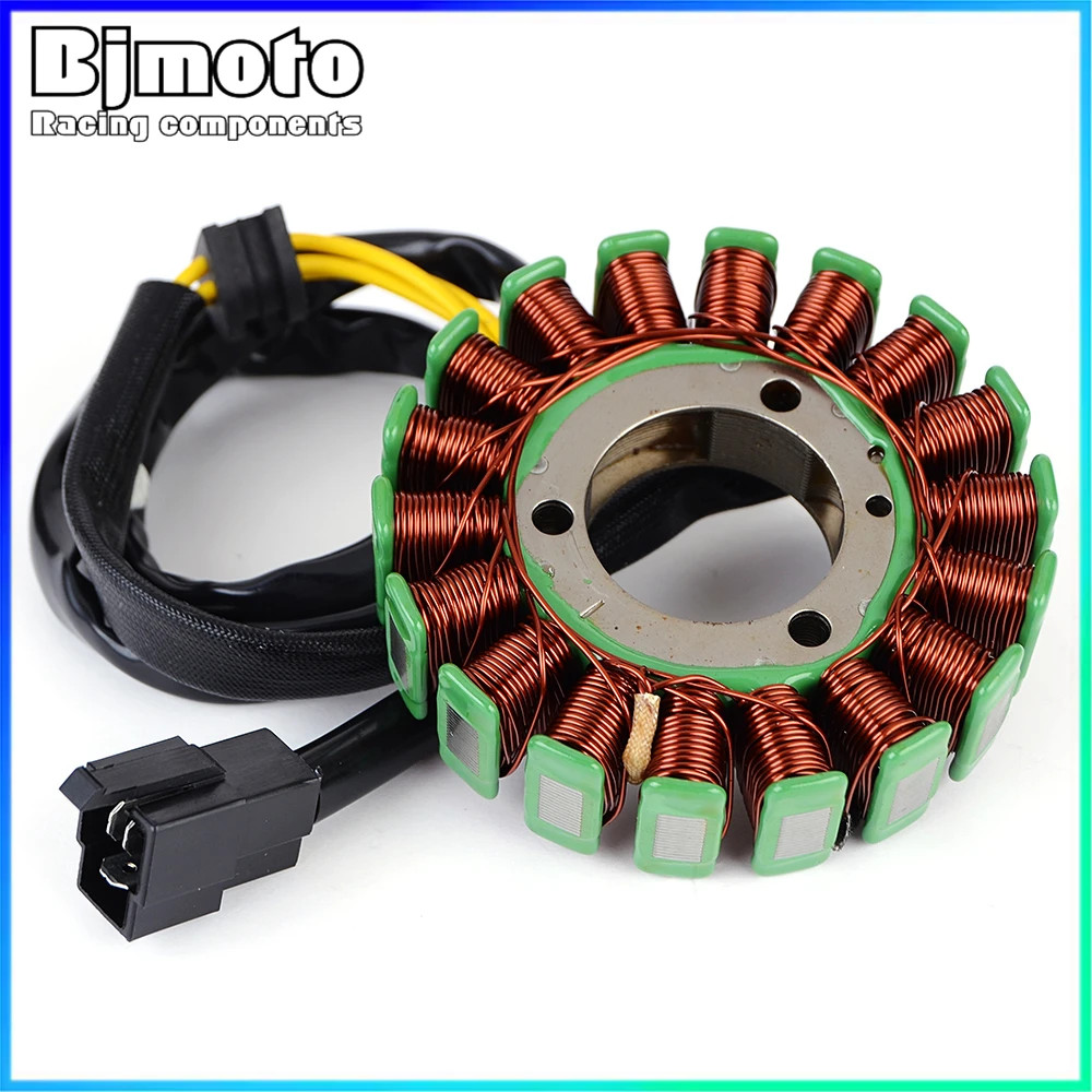 Stator Coil สําหรับ Suzuki GS500 GS500F GS500H 2001-2003/2007-2011 31401-01D10 GS 500 500F 500H