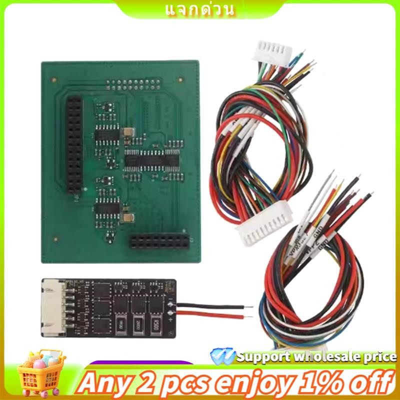 Yuugi5 APB131 อะแดปเตอร์ใช้กับ XP400 PRO อ่าน IMMO ข้อมูลจาก -V850/RH850 Dashboard สําหรับ IM508 IM5