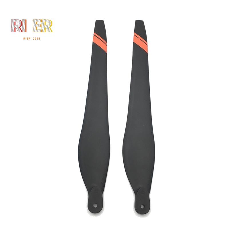 2 ชิ้นพับใบพัด 36190 ใบพัด CW สําหรับ X9 มอเตอร์ระบบพลังงาน