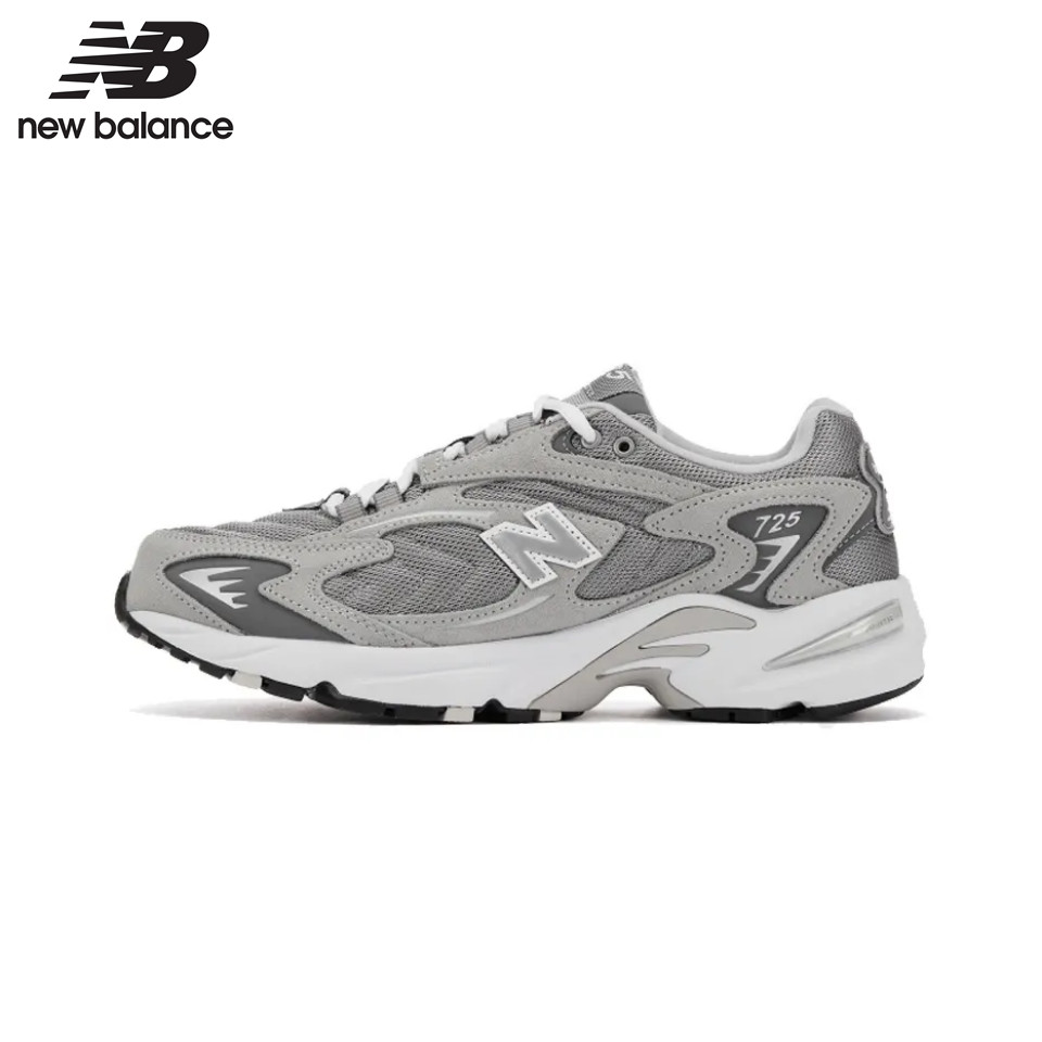 100%ของแท้ New Balance NB 725 ML725P รองเท้าบาสสำหรับผู้ชาย และผู้หญิง
