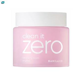 Banila บานิลา โค คลีน อิท ซีโร่ คลีนซิ่ง บาล์ม ออริจินอล 180…