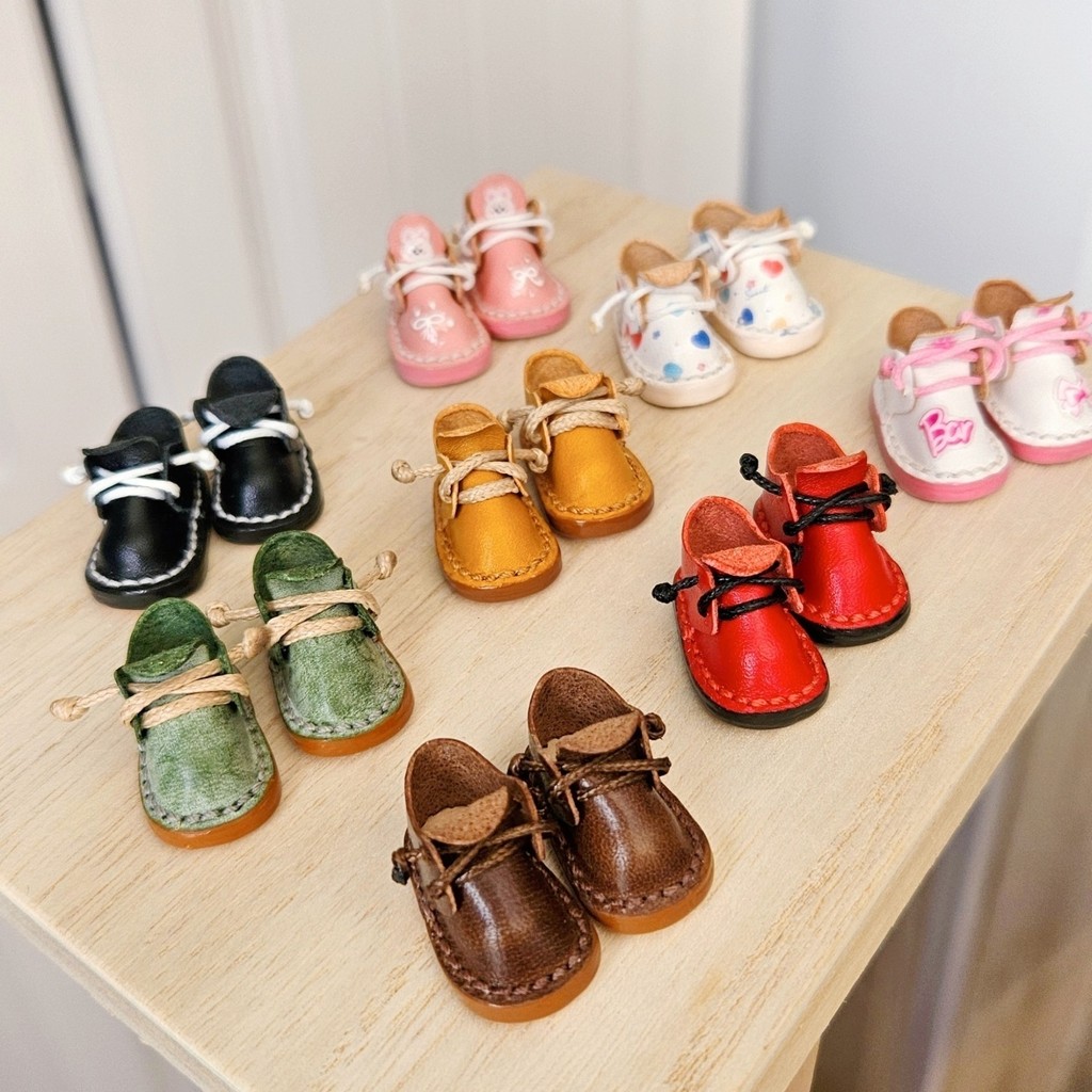 Blythe รองเท้าเด็ก ob24 ob22 รองเท้าความยาวด้านใน 2.5 ซม