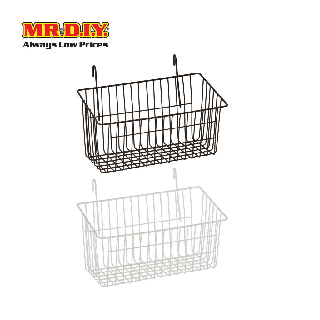 DOINN ตะกร้าแขวนอเนกประสงค์ ขนาด 10 X 20.5 X 15 ซม.