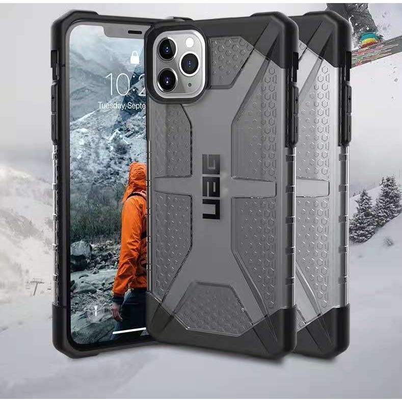 เคส UAG Plasma สำหรับรุ่นiPhone 16 Pro 14 pro max 12 pro max 11 11pro max  XS XR XMAX 7plus 8plus i8