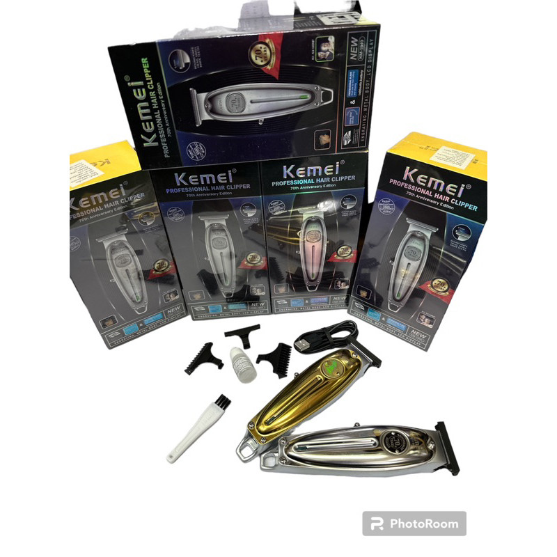 ปัตตาเลี่ยนไร้สาย Km1949 กันขอบ