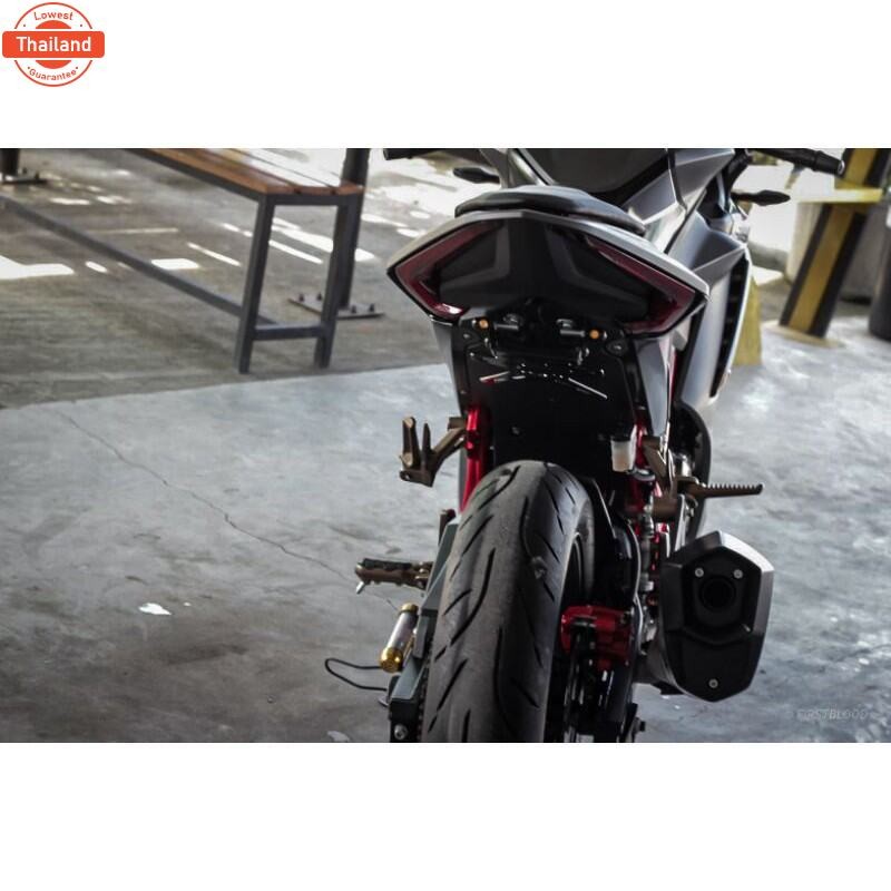 ท้ายสั้นGR200Rพัได้เหล็กหนา2V4V