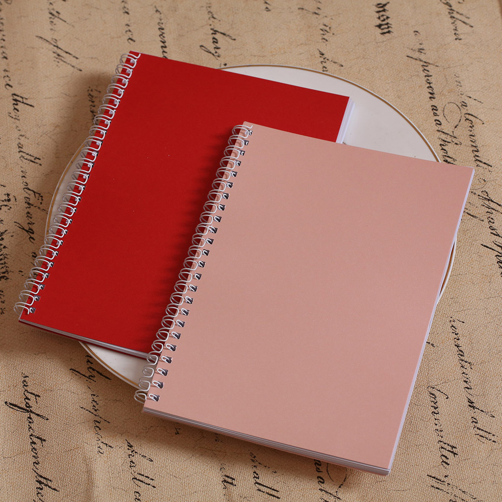 A4B5 Universal Form Notebook Accounting Recording จดทะเบียนละเอียด Notebook Classification Return Fo