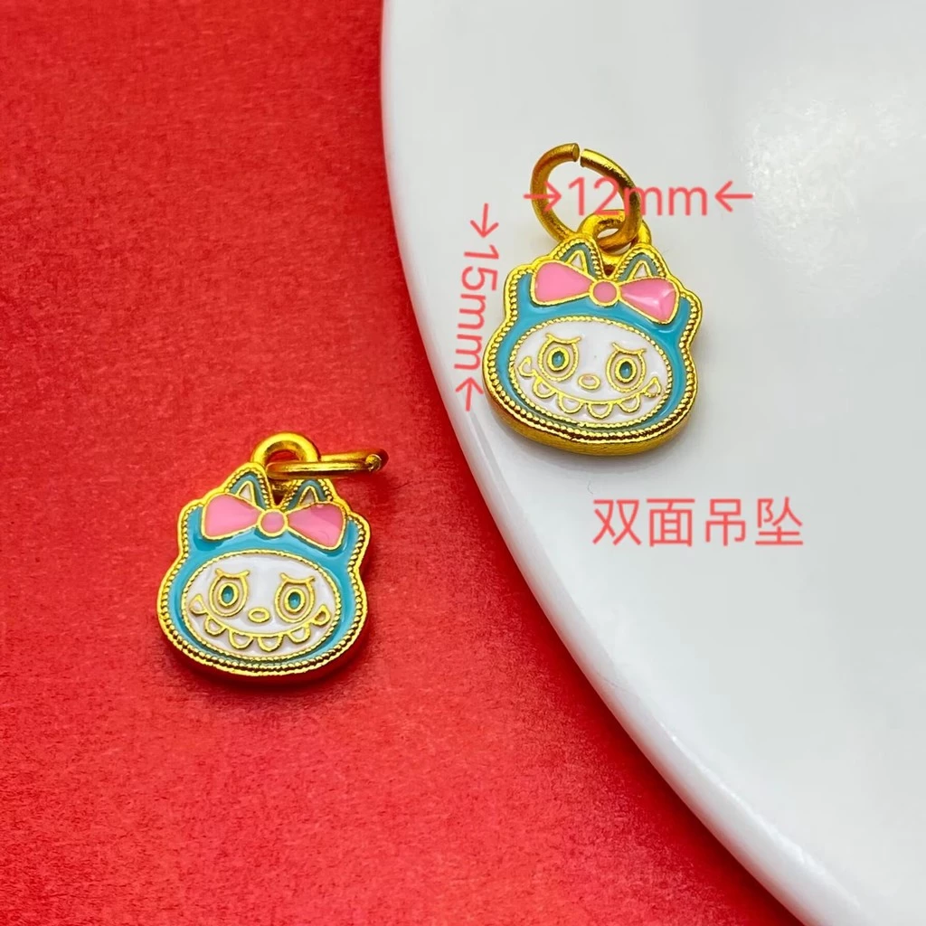 เครื่องประดับทรายทองเครื่องประดับแฟชั่น thumbnail 3