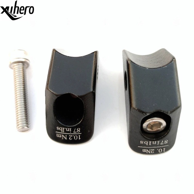 ชุดคลัปที่นั่งจักรยาน ทำจากอลูมิเนียม สำหรับ Giant My17, Xtc Adv 29, และ G3Sc02