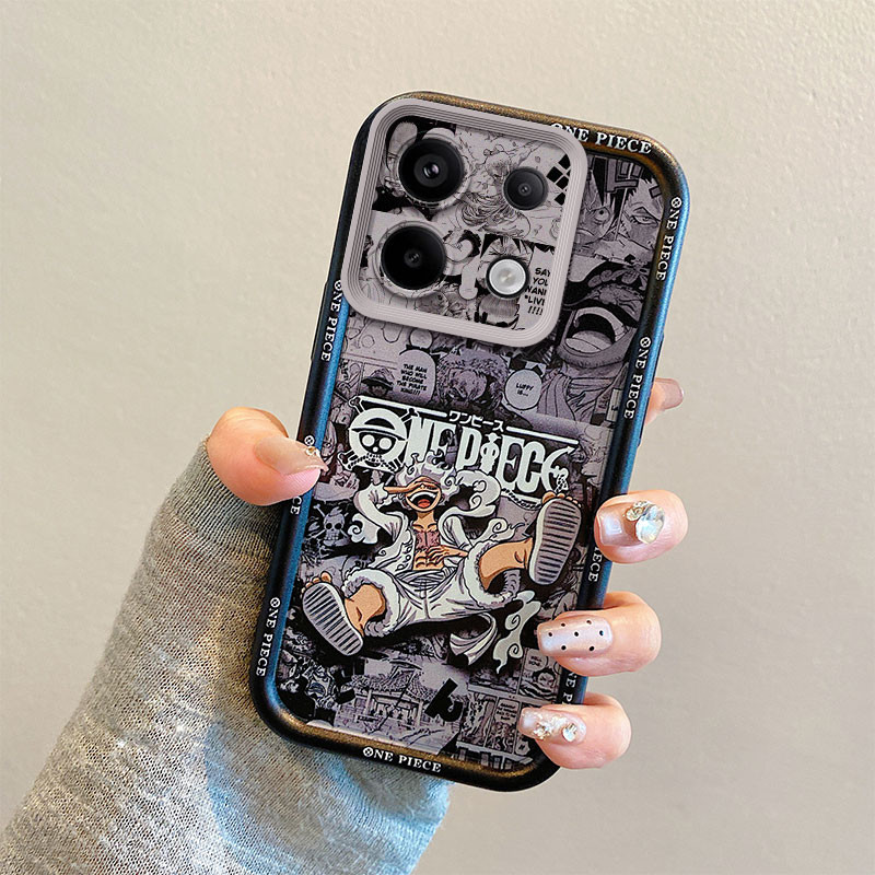 สําหรับ Xiaomi POCO C85 เคสซิลิโคน Soft TPU 3D รูปแบบการ์ตูน Full Protcetion กันกระแทกเคสโทรศัพท์สําหรับ Xiaomi POCOC85 กรณีปกหลัง