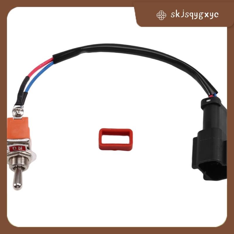skjsqygxycExcavator Toggle Switch Toggle Switch Toggle Switch สําหรับ