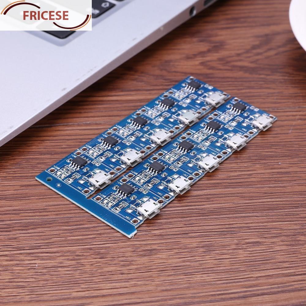 10 ชิ้น 5 โวลต์ Mini USB 1A TP4056 แบตเตอรี่ลิเธียมชาร์จบอร์ด Power Charger Mo [Fricese.th]