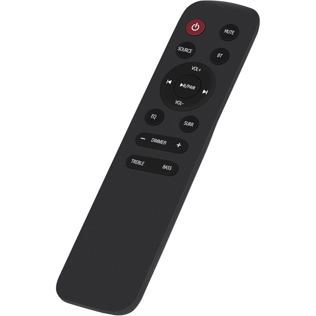 EN218A8H เปลี่ยนรีโมทคอนโทรลเหมาะสําหรับ Hisense Soundbar HS218 HS312 HFUZ
