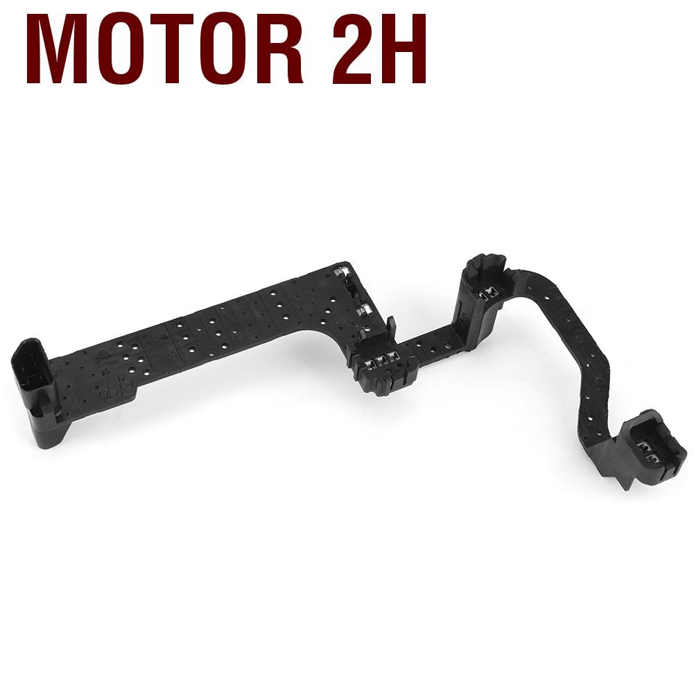 Motor 2H ชุดวาล์วโซลินอยด์เกียร์ 4PCS พอดีสำหรับ Ford E150 E250 E350 F150 2005-2008 4R70W