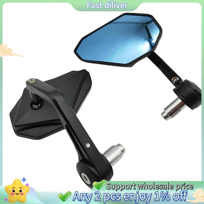 กระจกมองหลังปลายแฮนด์สําหรับ GSX-8S GSX 8S Gsx 8s 2023 2024